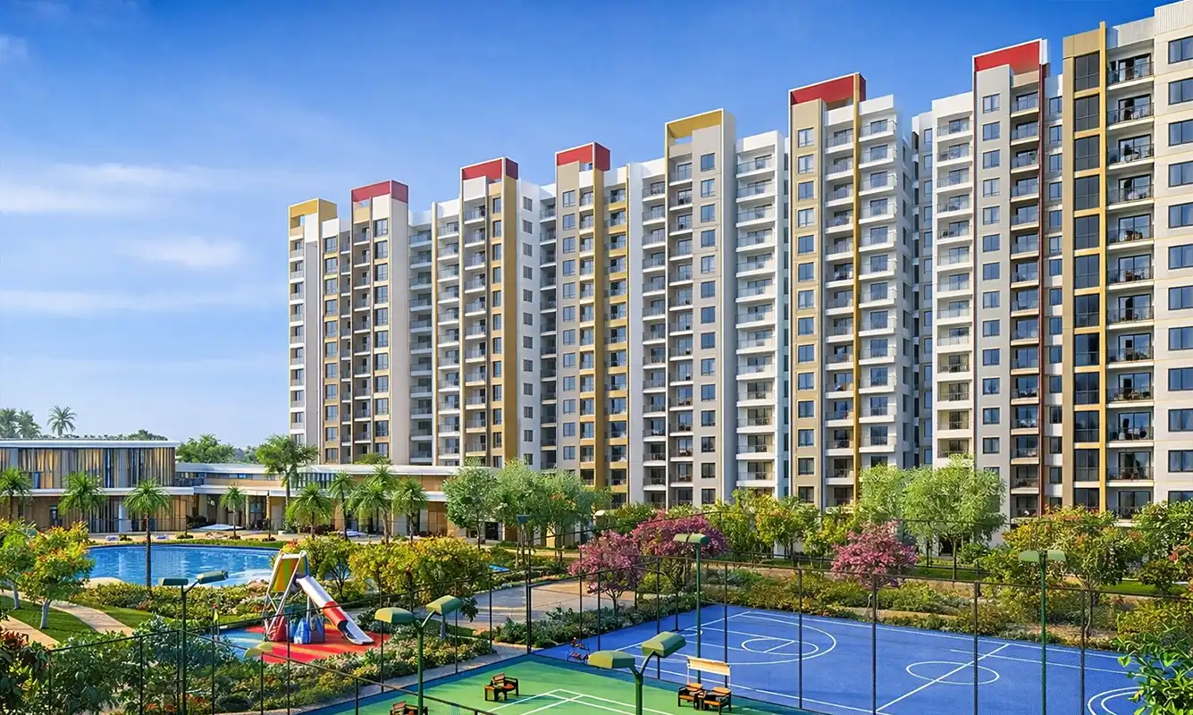 Township view